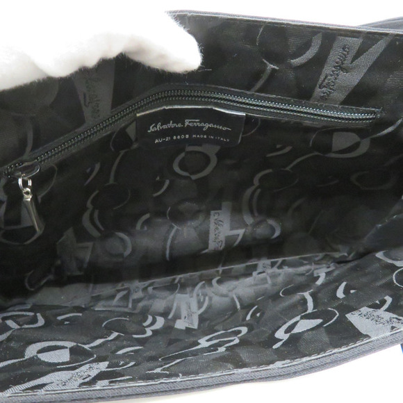 Salvatore Ferragamo Shoulder Bag - Picture 5 of 9